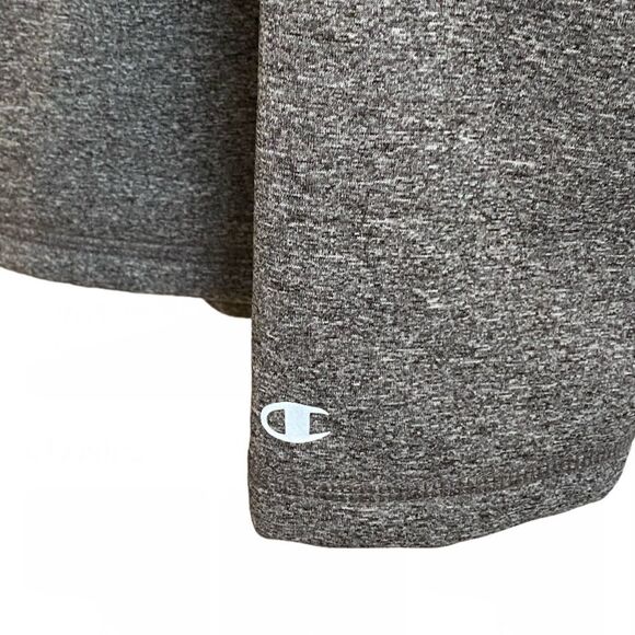 NWT Champion Full Zip Jacket Size XXL Grey Pockets North Rockland Red Raiders - Picture 9 of 16